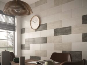 Kajaria Living Room Wall Tiles in Chennai | Matt & Glossy Designs