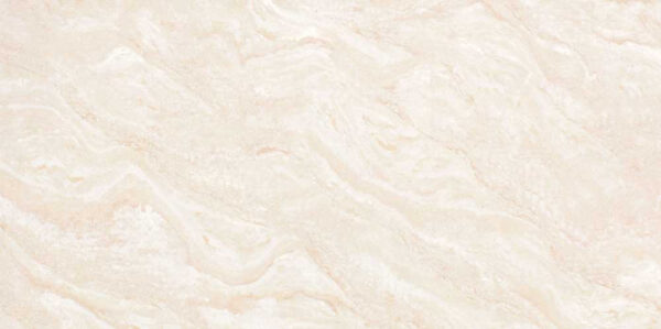 Double Charged Polished Vitrified Tiles K12618 of Beige Shade