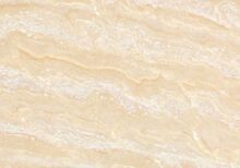 Beige shade of Double Charged Polished Vitrified Tile K12605