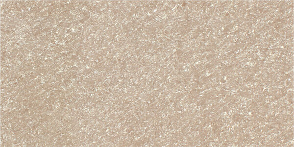 Brown shade of double charged polished vitrified floor tile