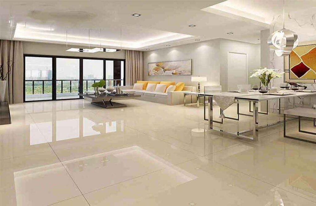 Quartzite is a beautiful and low-maintenance flooring option that is highly desirable