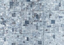 Blue Shade of Coral Natural Stones