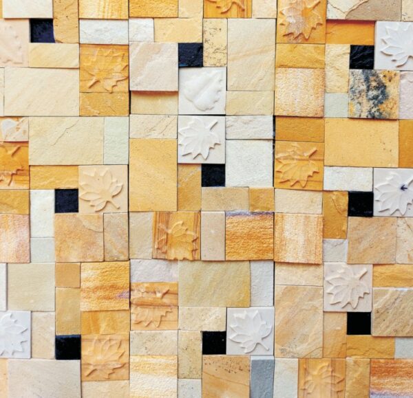 Beige Shade of Awesome Natural Stones