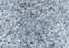 Blue hue of Somber Natural Stones