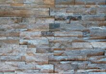 Grey shade silver sparkle natural stone