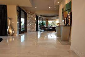 Travertine Flooring, Made for Real Life