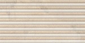 Beige Shade of Ethos Decor-2 Wall Tiles by Kajaria