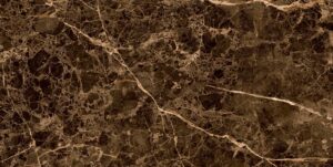 Brown Marble of empredor brown GVT floor tiles by Kajaria