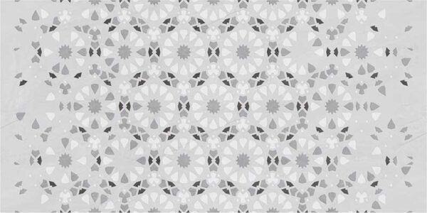 Floral Pattern of Brunei Decor Wall Tiles by Kajaria