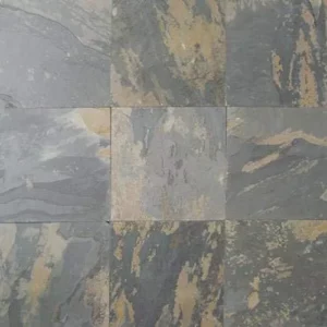 Black Shade of Rustic Black natural stones for cladding
