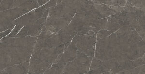 Grey Shade with Polished HD finish of Osaka Gris GVT Floor Tiles