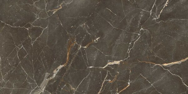 Black Marble of French Brown GVT Floor Tiles by Kajaria