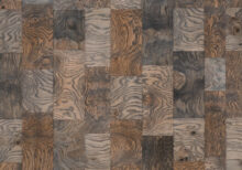 Silvern AK Burl Century Veneer Sheet