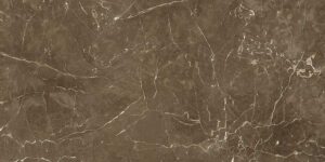Polished finish with Marble Pattern of Armani Brown Kajaria GVT Floor tiles