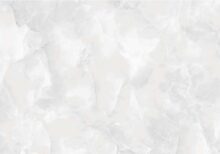 Polished finish with White Shade of Crystal Bianco GVT Floor Tiles by Kajaria