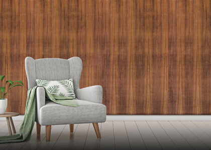 wood veneer for living room