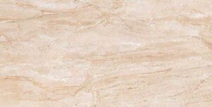 Beige Shade with Polished finish of Silvia GVT Floor tiles by Kajaria