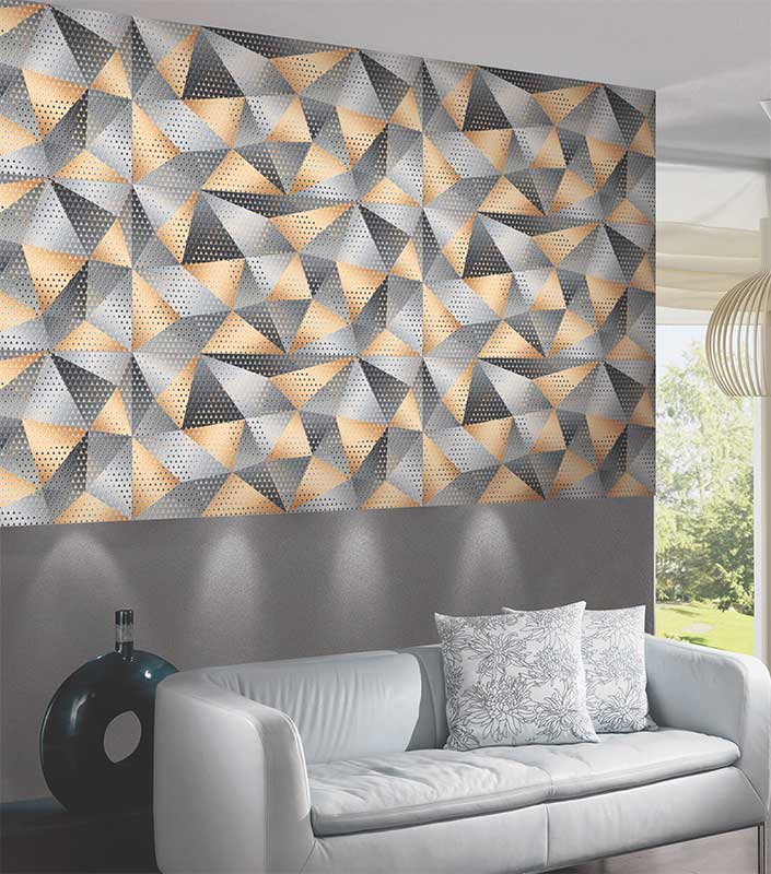 Living room Wall Tiles