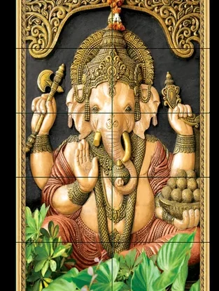 Vinayagar Poster Tiles