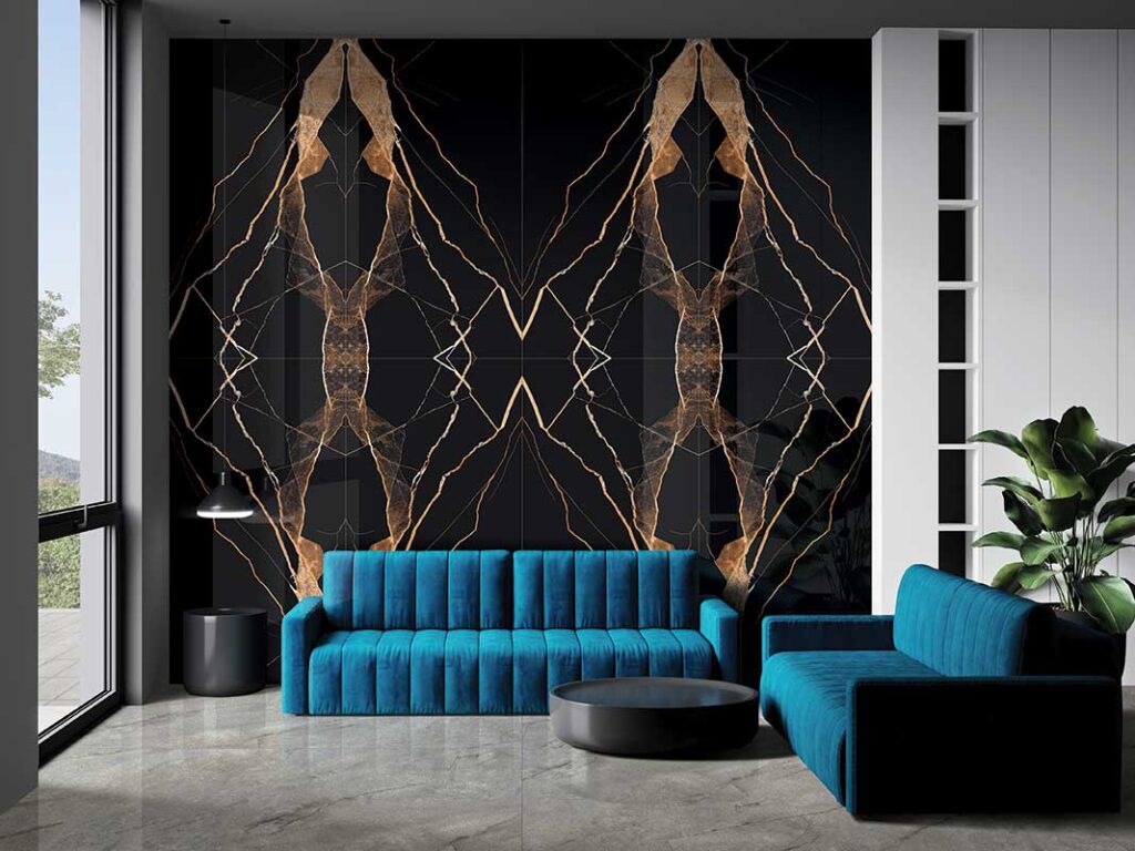 Living room Wall Tiles